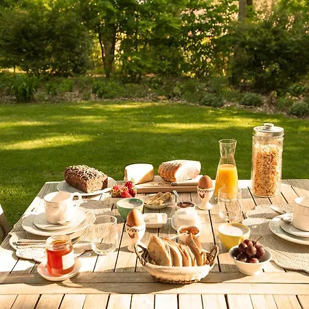 ゲストハウス La Closerie De Sarlat Maison D Hotes De Charme Sainte-Nathalène