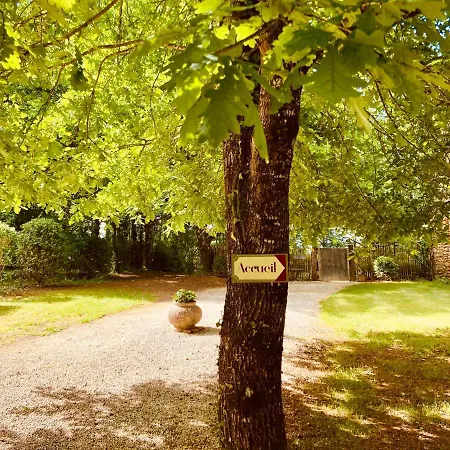 La Closerie De Sarlat Maison D Hotes De Charme Affittacamere Sainte-Nathalène