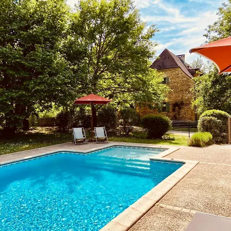 La Closerie De Sarlat Maison D Hotes De Charme Affittacamere Sainte-Nathalène