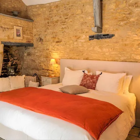La Closerie De Sarlat Maison D Hotes De Charme Affittacamere 4*