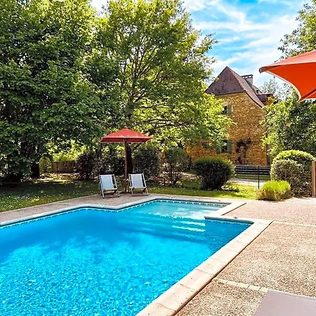 ゲストハウス La Closerie De Sarlat Maison D Hotes De Charme