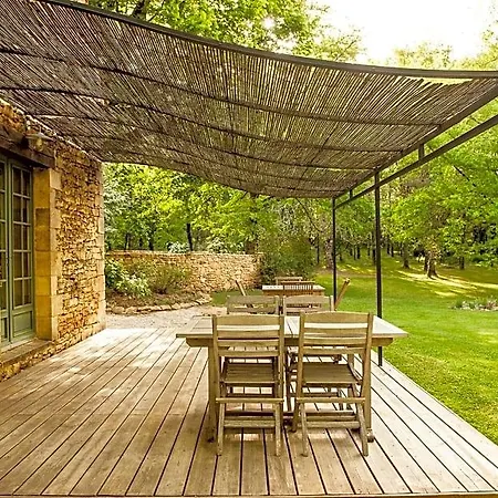 La Closerie De Sarlat Maison D Hotes De Charme 4* Sainte-Nathalène